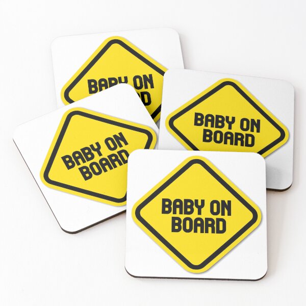 Item preview, Baby on Board Sign designed and sold by SGillum.