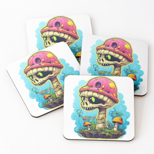 Item preview, Hongo Serpiente designed and sold by ZombeeMunkee.