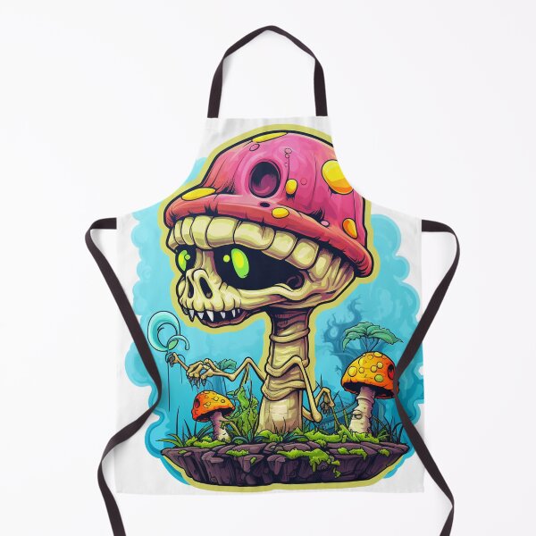 Item preview, Snake Mushroom designed and sold by ZombeeMunkee.