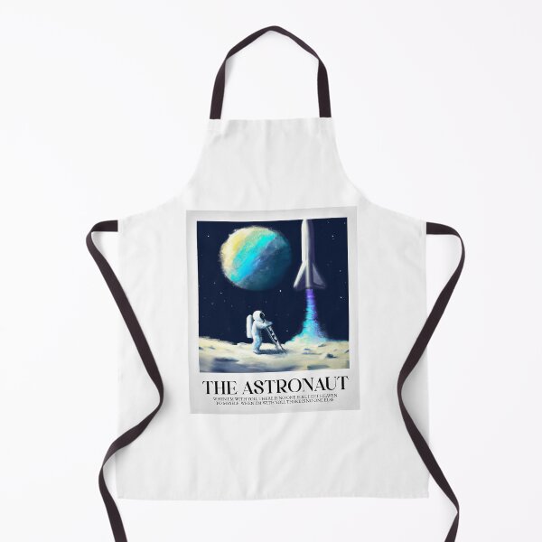 Item preview, Jin - The astronaut designed and sold by mymikrokosmos.