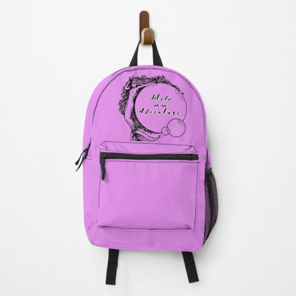 Item preview, Let's Go on an Adventure- Mermaid Delight designed and sold by DarlingsTees.