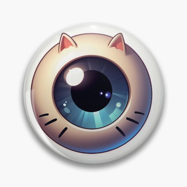 Item preview, 3D Eye - #8 designed and sold by PinetreeDigital.