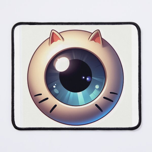 Item preview, 3D Eye - #8 designed and sold by PinetreeDigital.