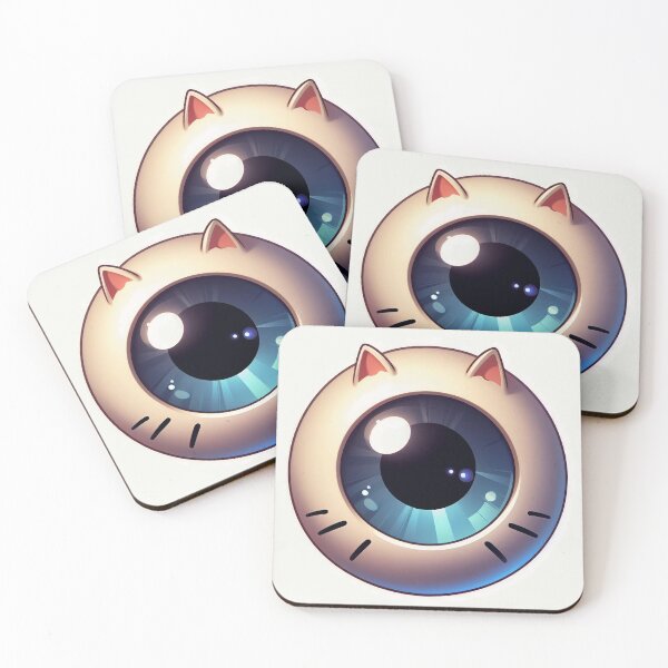 Item preview, 3D Eye - #8 designed and sold by PinetreeDigital.
