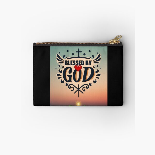 Item preview, BLESSED BY GOD SCHOOL LIBRARIAN designed and sold by carlos crane.