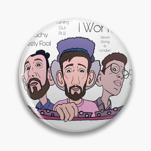 Item preview, AJR the maybe man designed and sold by summa68.