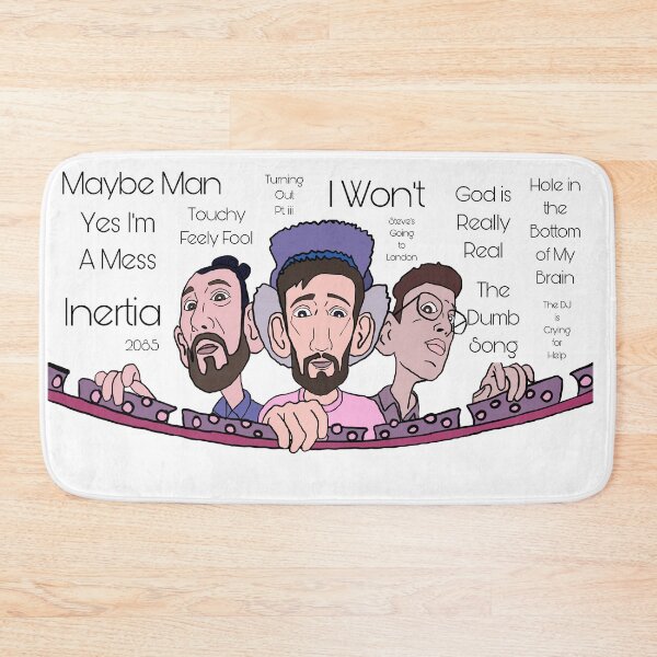 Item preview, AJR the maybe man designed and sold by summa68.