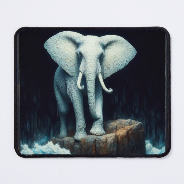 Item preview, Fairy Tale Elephant designed and sold by Pet-Z.