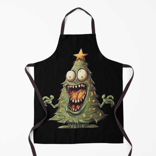 Item preview, This Christmas Tree is Friendly - trust me bro! designed and sold by Sp3ctrumOfColor.