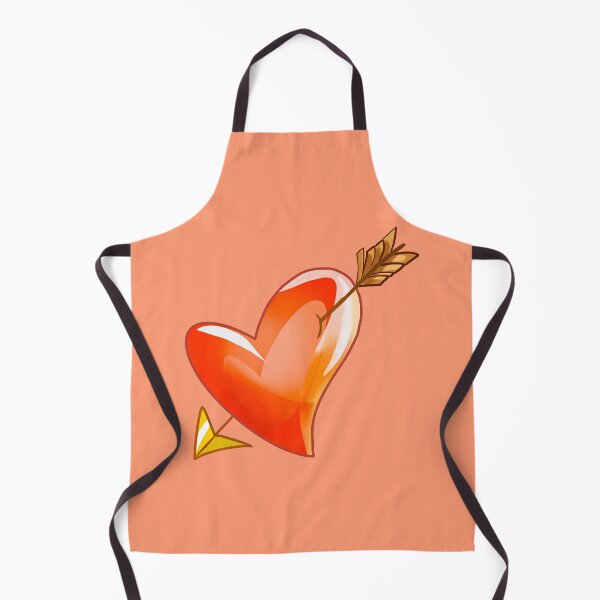 Item preview, Shot Through the Heart designed and sold by Charcoalart.