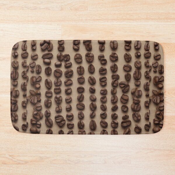 Item preview, Symmetrical coffee bean layout designed and sold by Sadia  Jannat.