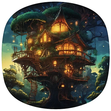 Imagen de la obra Golden Hour de RiffraffDesigns