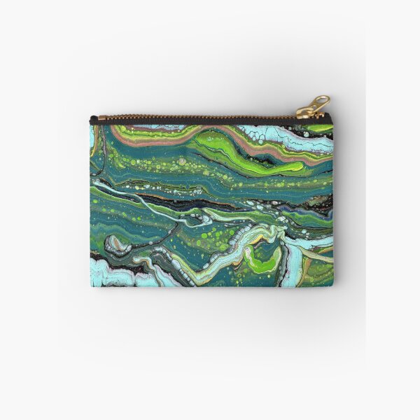 Item preview, Jada 1 Abstract Green Acrylic Free Form  designed and sold by Doug  Siegel.