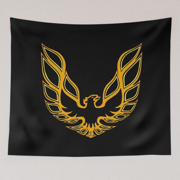Item preview, Firebird Trans-Am Logo designed and sold by cooldesigns2022.