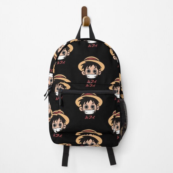 Item preview, One Piece Monkey D. Luffy designed and sold by Lisa Ghosheh.