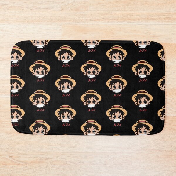 Item preview, One Piece Monkey D. Luffy designed and sold by Lisa Ghosheh.