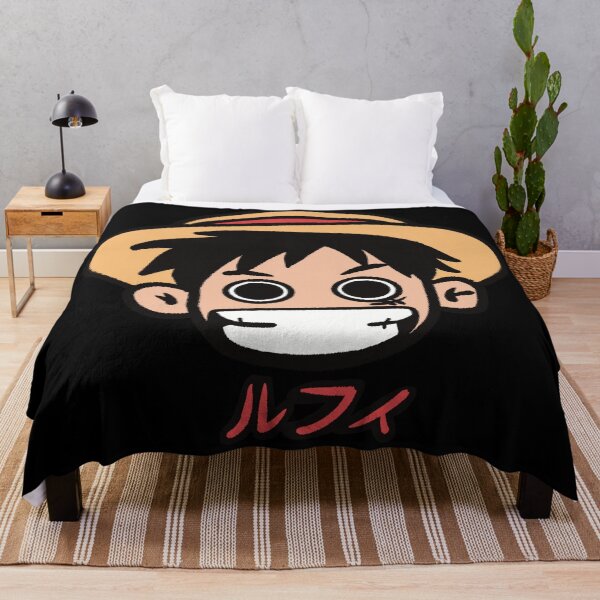 Item preview, One Piece Monkey D. Luffy designed and sold by Lisa Ghosheh.