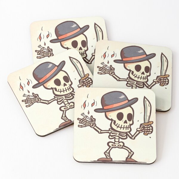 Item preview, Skeletal Swagger designed and sold by OldSchoolRetro.
