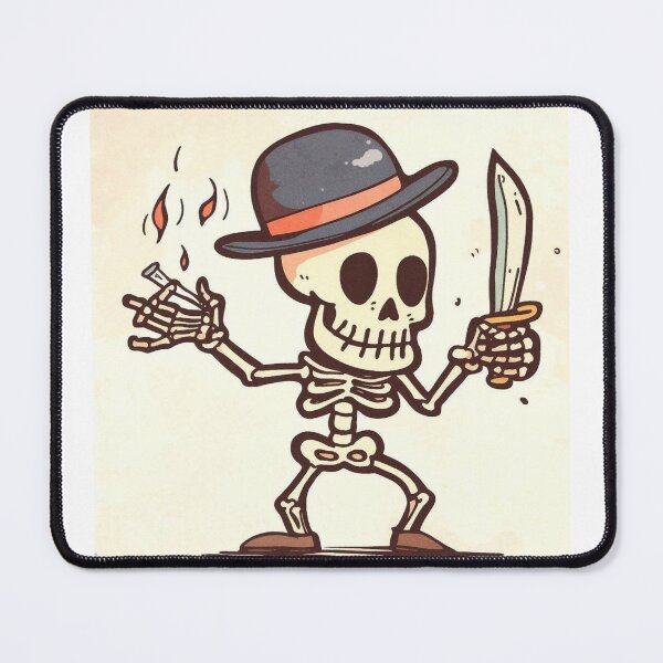Item preview, Skeletal Swagger designed and sold by OldSchoolRetro.