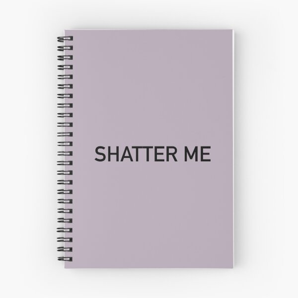 Item preview, Shatter me serie  designed and sold by Artbymanu.