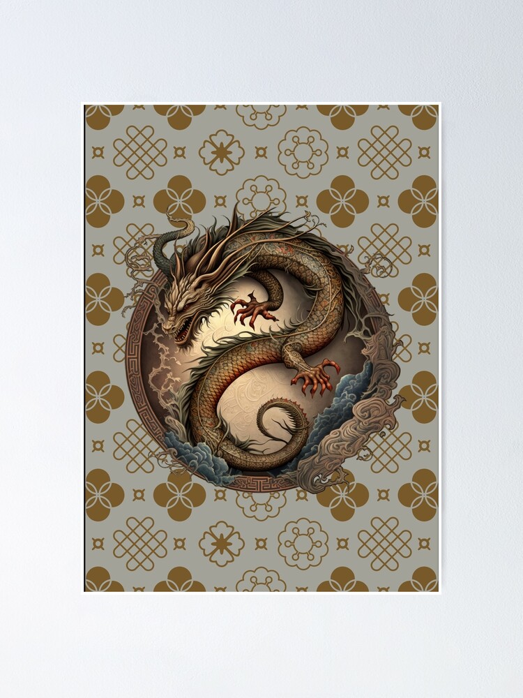 Chinese Zodiac Year of the Dragon