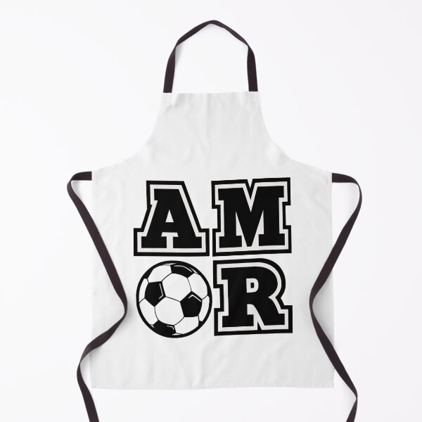 Item preview, Amor Spanish I Love Soccer Funny Sports Saying Graphic designed and sold by Bad Kitty Designz.