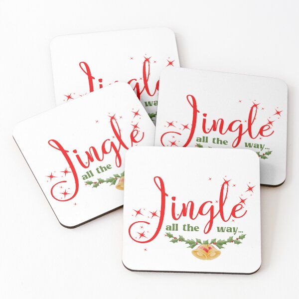 Item preview, Jingle All The Way - Cute Jingle Bell  designed and sold by Vero De.