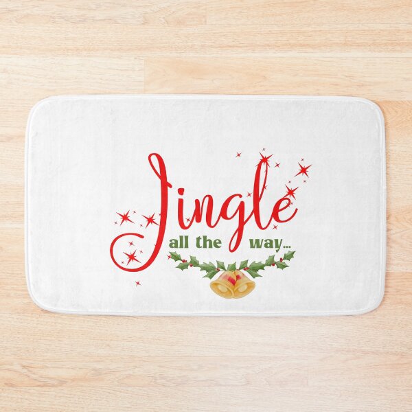 Item preview, Jingle All The Way - Cute Jingle Bell  designed and sold by Vero De.