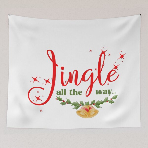 Item preview, Jingle All The Way - Cute Jingle Bell  designed and sold by Vero De.