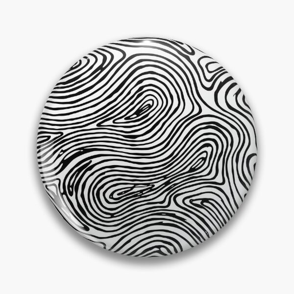 Item preview, Waves of Time V1- Black and White designed and sold by ThrutchleyDCo.