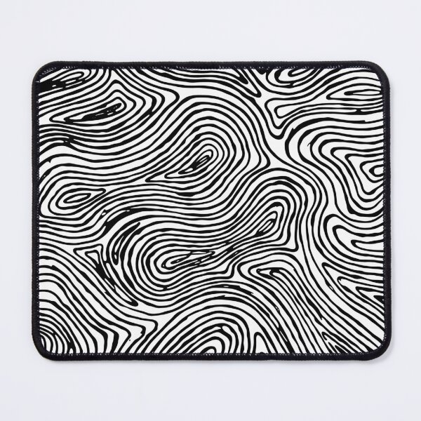 Item preview, Waves of Time V1- Black and White designed and sold by ThrutchleyDCo.