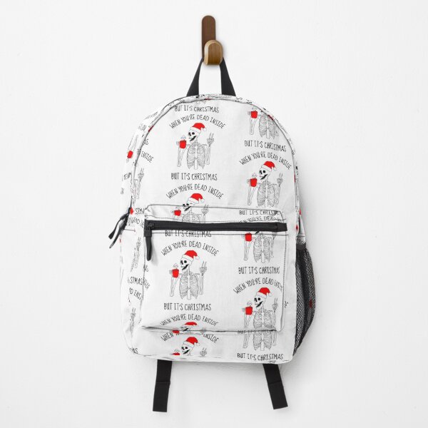 Item preview, When you're dead inside but it's christmas  designed and sold by vyascreations.
