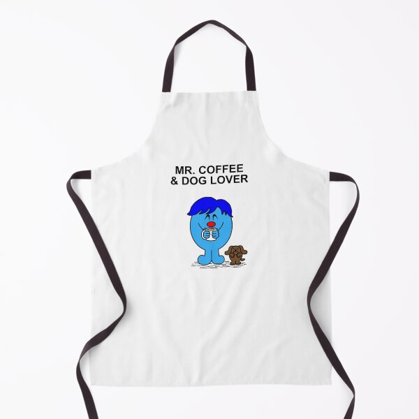 Item preview, Mr. Coffee and Dog Lover designed and sold by Scat the cat.
