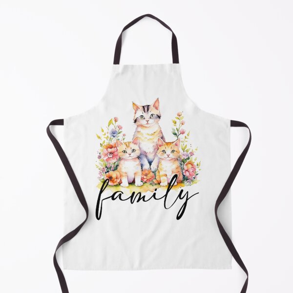 Item preview, Creative Cat Family designed and sold by Boudan.
