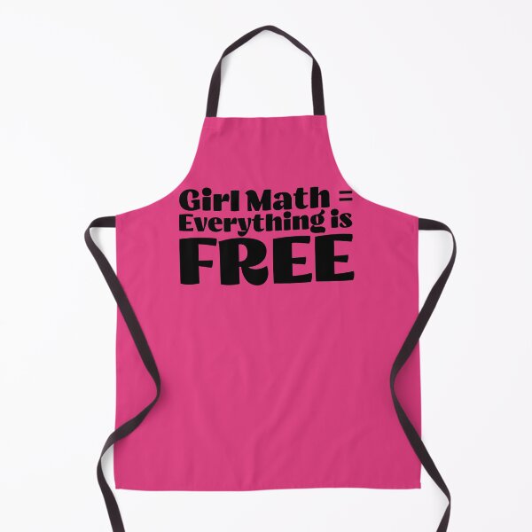 Item preview, Girl Math = Everything is Free designed and sold by DT creations.