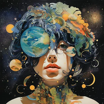 Aperçu de l'œuvre See The World de RiffraffDesigns
