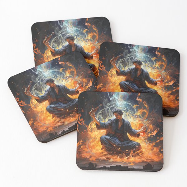 Item preview, Soulful Serenity: A Dance of Emotion designed and sold by Junkie Ai.