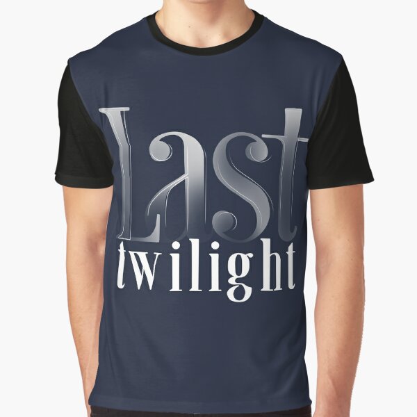Last Twilight Thai Drama Shirt -  Canada