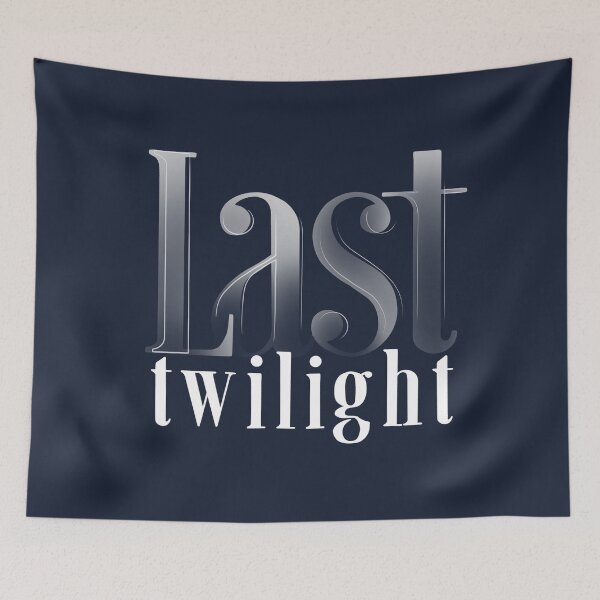 Item preview, last twilight designed and sold by premslays.