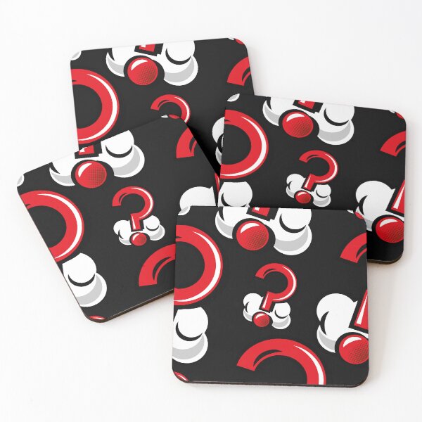 Item preview, Question Mark Pattern designed and sold by RockBeeDesigns.