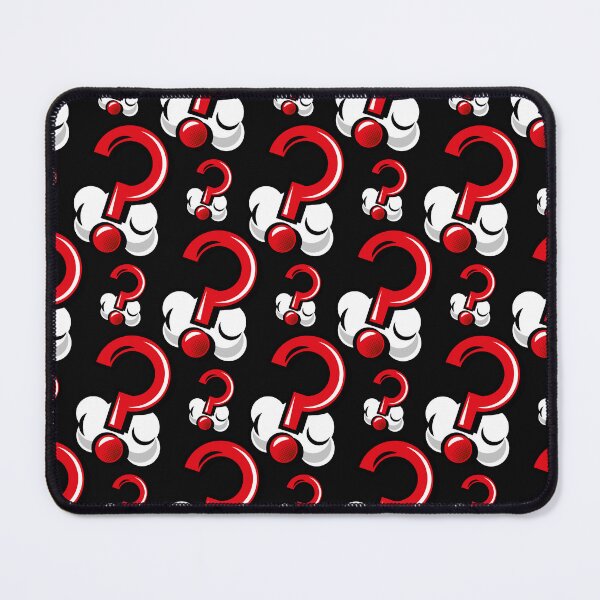 Item preview, Question Mark Pattern designed and sold by RockBeeDesigns.