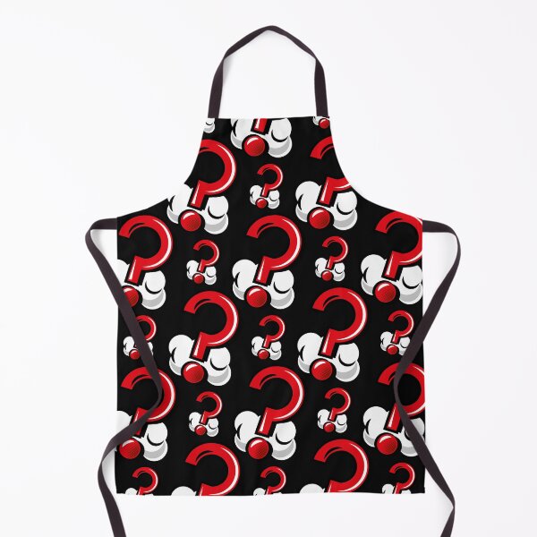 Item preview, Question Mark Pattern designed and sold by RockBeeDesigns.