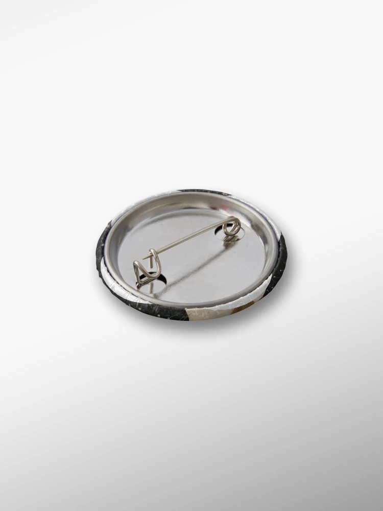Thumbnail 2 of 3, Pin, In Orbit designed and sold by RiffraffDesigns.