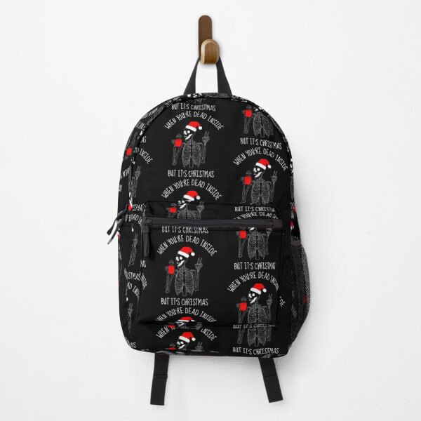Item preview, When you're dead inside but it's christmas  designed and sold by vyascreations.