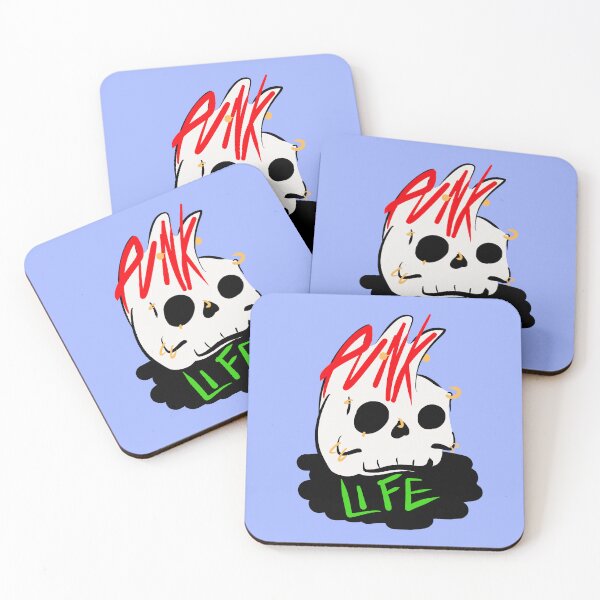 Item preview, Punk Life designed and sold by Sour Lemon.