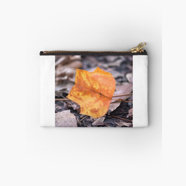Item preview, Tulip tree leaf in November designed and sold by ESK-Kalevala.