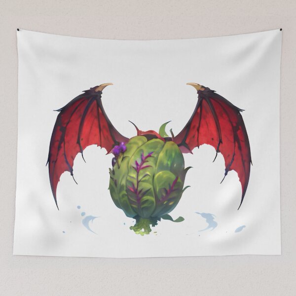 Item preview, Demonic sprout of misery designed and sold by Glenbobagins.