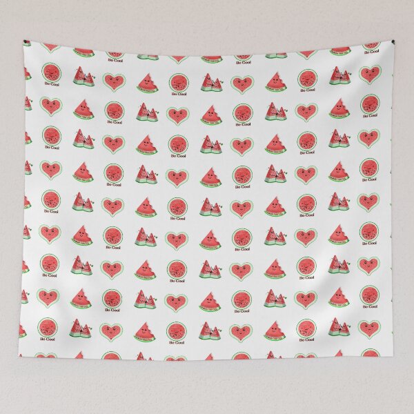 Item preview, Watermelons stickers pack  designed and sold by altairaleon.