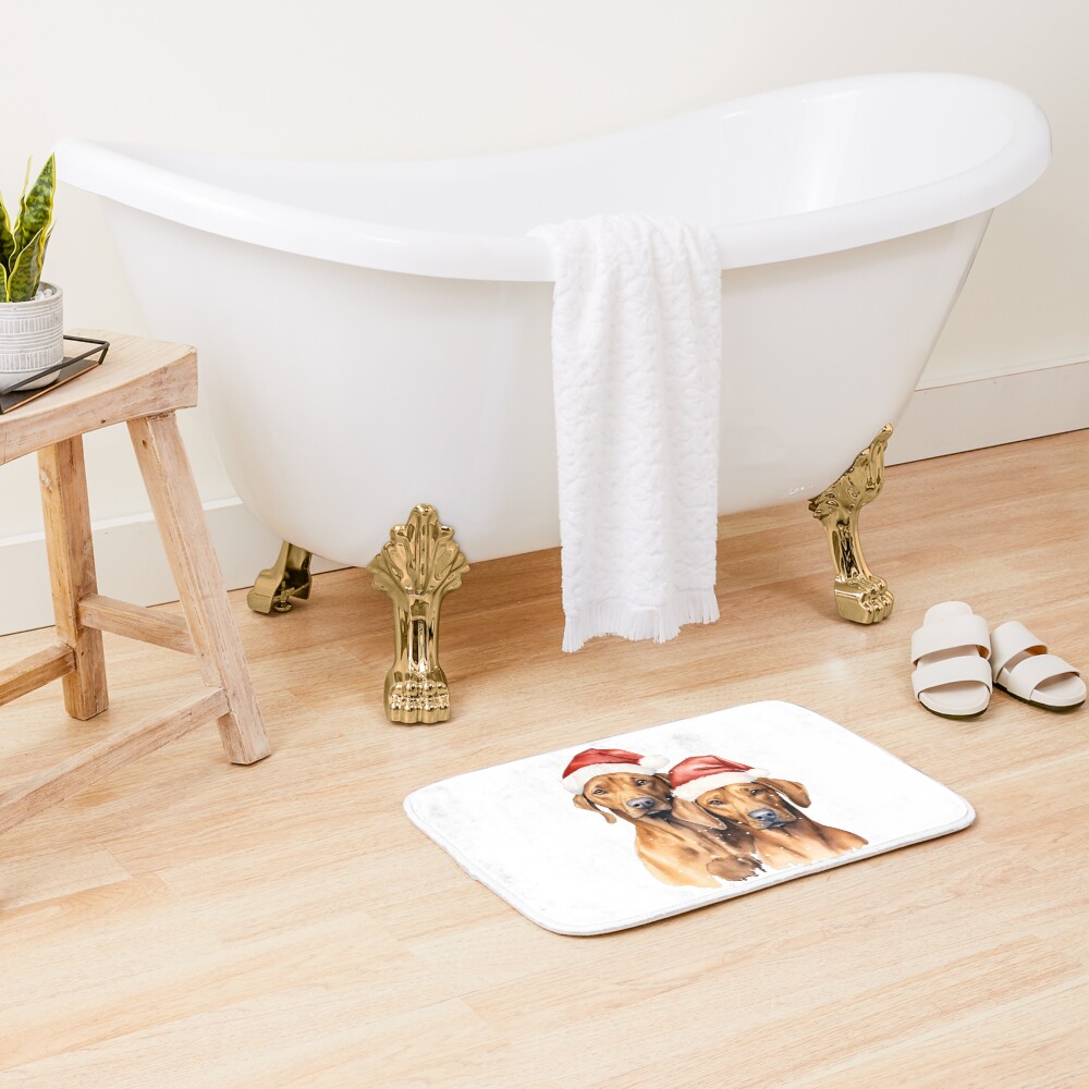 Item preview, Bath Mat designed and sold by anetazakova.