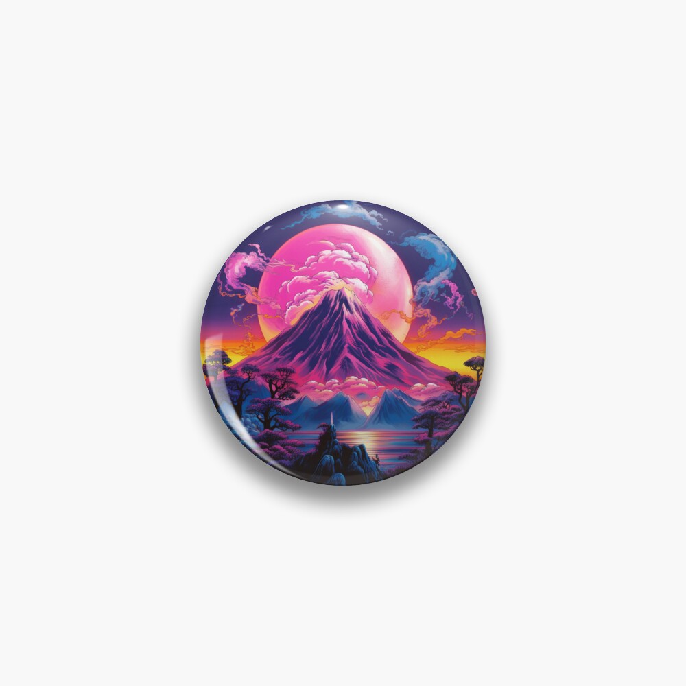 Item preview, Pin designed and sold by RiffraffDesigns.